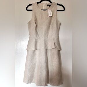 Banana Republic Khaki Dress